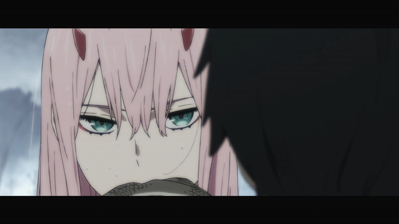 Darling in the FranXX, 2K, Code:002