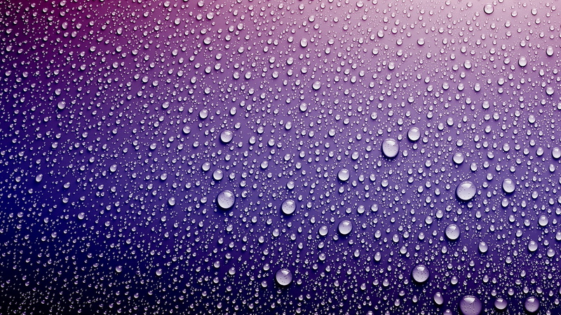 texture, drops, surface, background, 2K, lilac