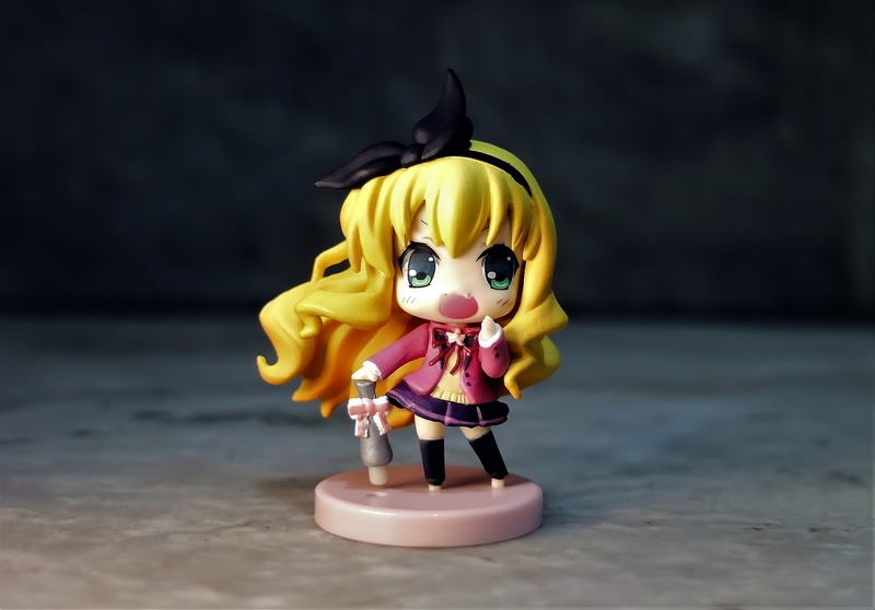 craft, celebration, painted, human representation, anime, series, still life, art and craft, girl, table, figurine, young, toy, no people, focus on foreground