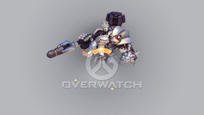 gray background, copy space, close-up, robot, bicycle, Reinhardt Wilhelm, high angle view, creativity, Video Game, Blizzard Entertainment, connection, western script