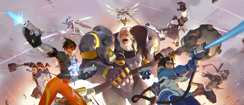 Overwatch 2, 8K, Overwatch, video games, Tracer (Overwatch)