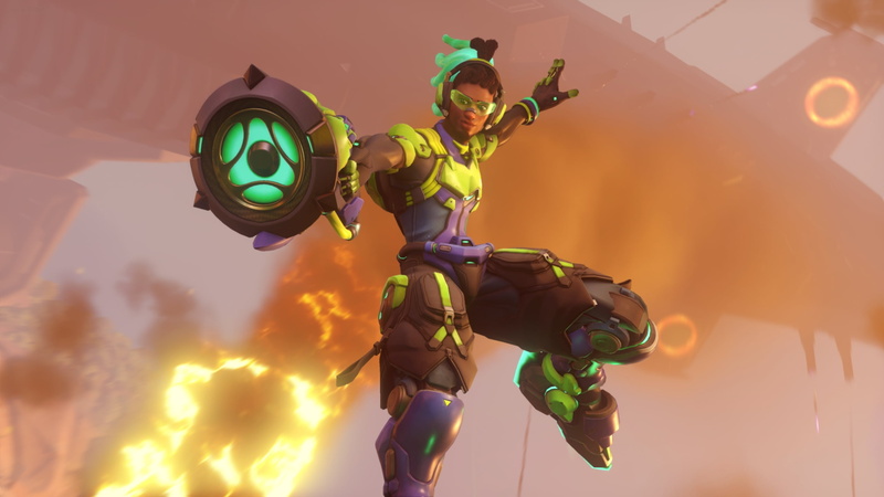 Overwatch 2, Lúcio (Overwatch), Video Game, Overwatch, 2K
