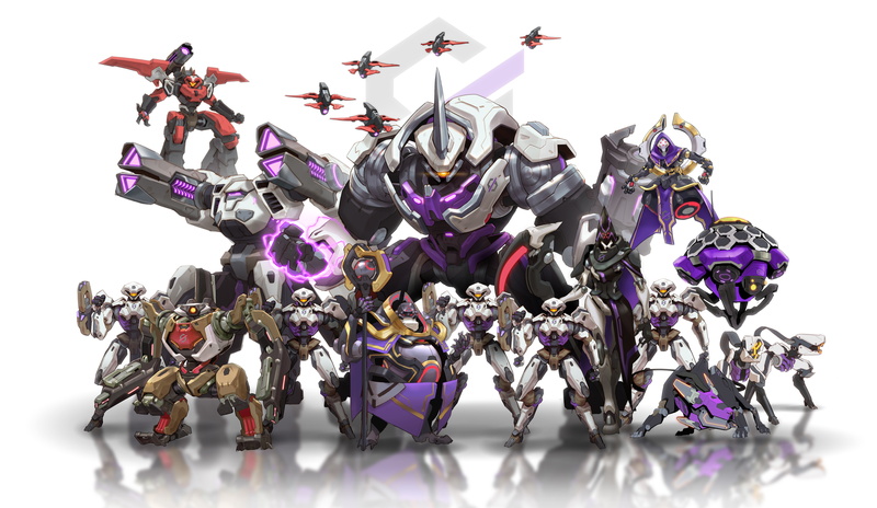 Overwatch, video games, Overwatch 2, 8K