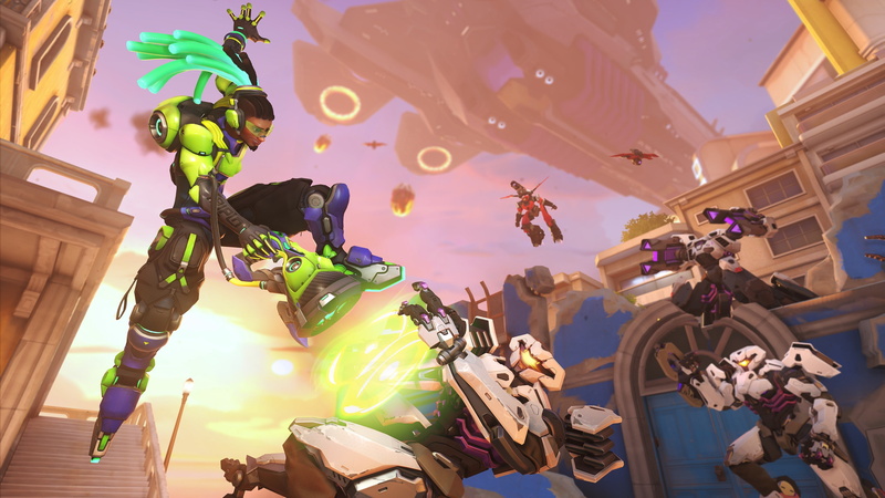 Overwatch 2, 4K, Video Game, Lúcio (Overwatch)