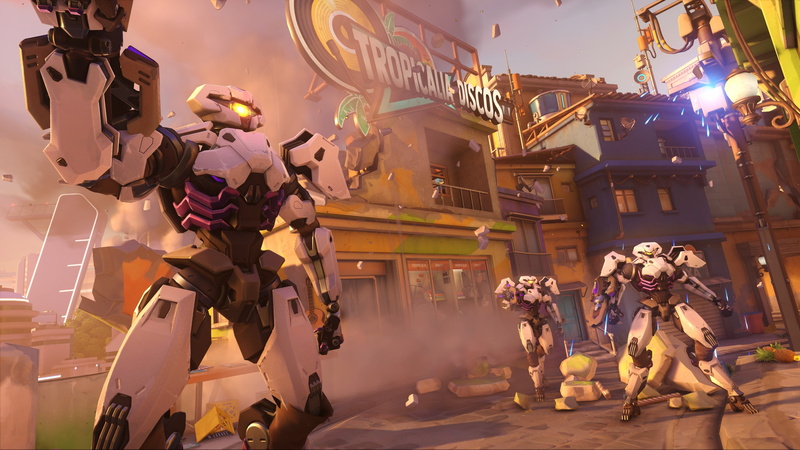 Video Game, 4K, Overwatch 2