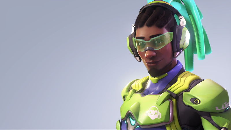 Lúcio (Overwatch), Overwatch, 4K, Overwatch 2, Video Game