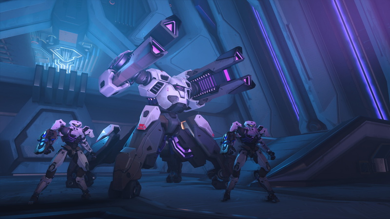 Video Game, Overwatch 2, 4K