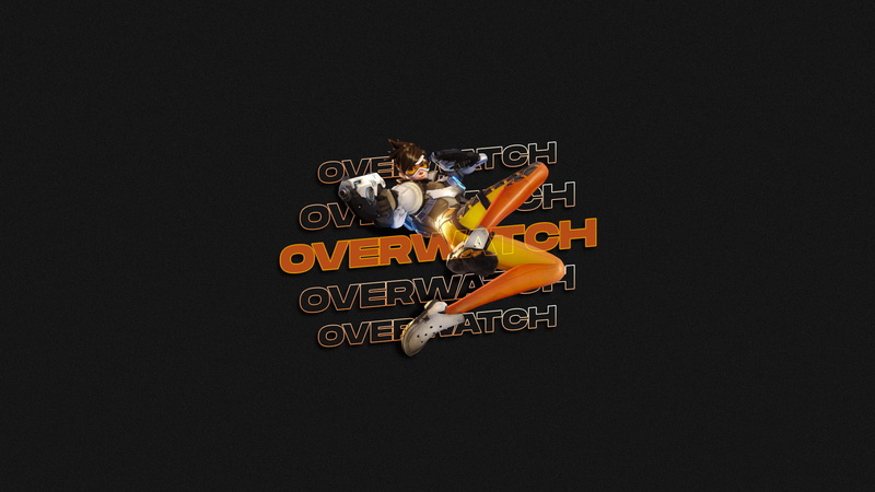 Overwatch 2, Tracer (Overwatch), 1080P, Overwatch