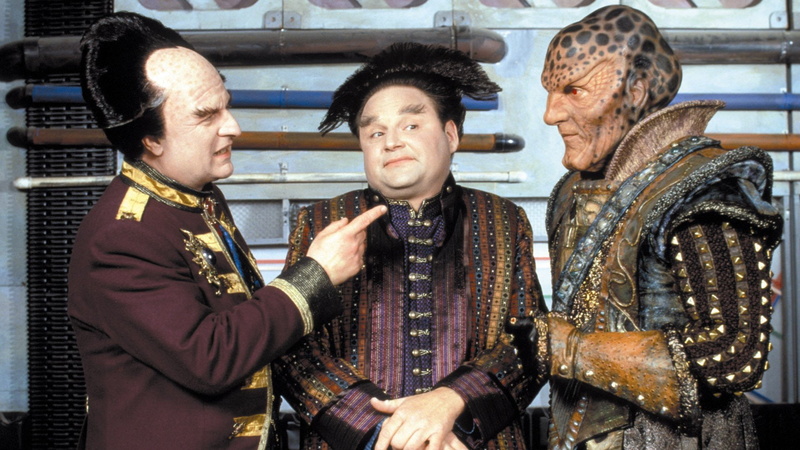 1080P, GKar, Babylon 5, TV Show, Londo Mollari, Vir Cotto