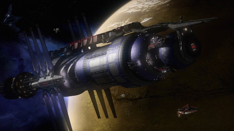 1080P, TV Show, Babylon 5