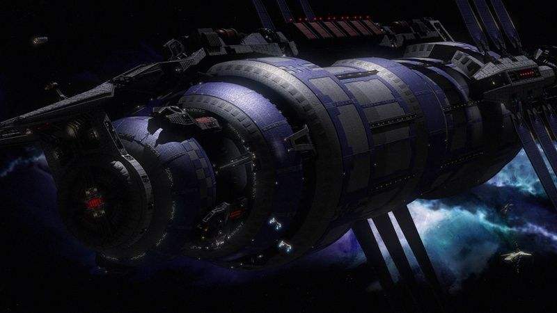 TV Show, Babylon 5, 1080P