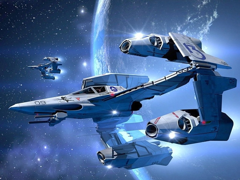 gray, digital, Babylon 5, Spaceship, TV Show, two, ship, space, 480P