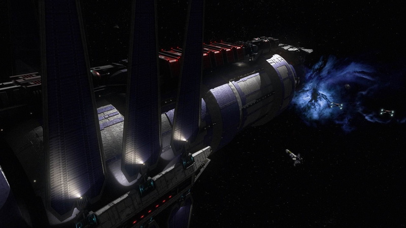 Babylon 5: In the Beginning, Babylon 5, TV Show, 1080P