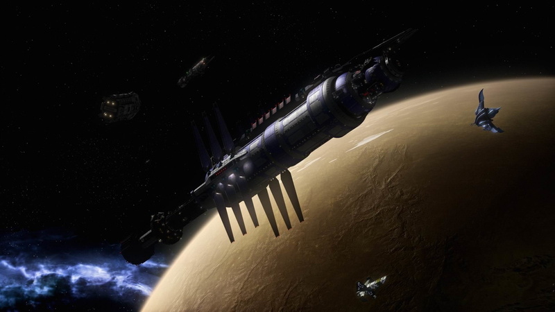 Babylon 5, 1080P, TV Show
