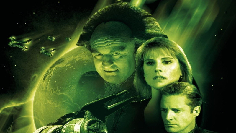 TV Show, 1080P, Babylon 5