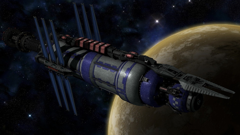 Babylon 5: The River of Souls, TV Show, 1080P, Babylon 5