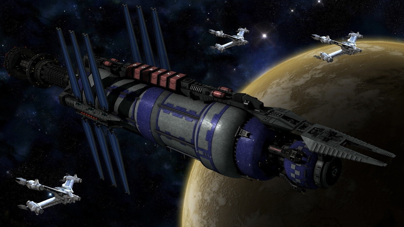 TV Show, 1080P, Babylon 5