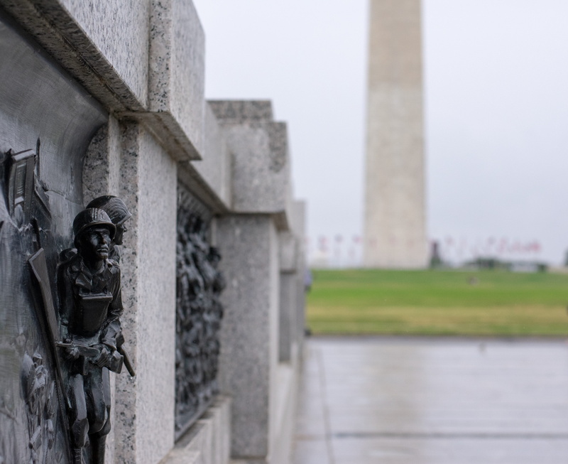 day, washington dc, outdoors, sculpture, architectural column, no people, travel destinations, 4K, grave, art and craft, memorial, statue, the past, united states