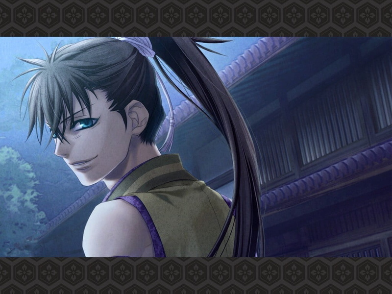 anime, beautiful woman, looking, Sanosuke harada, young adult, Heisuke toudo, females, adult, bangs, hairstyle, contemplation, lifestyles, outdoors, one person
