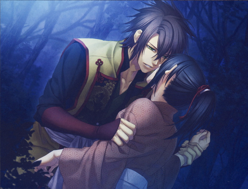 720P, kitan, shinsengumi, hakuouki