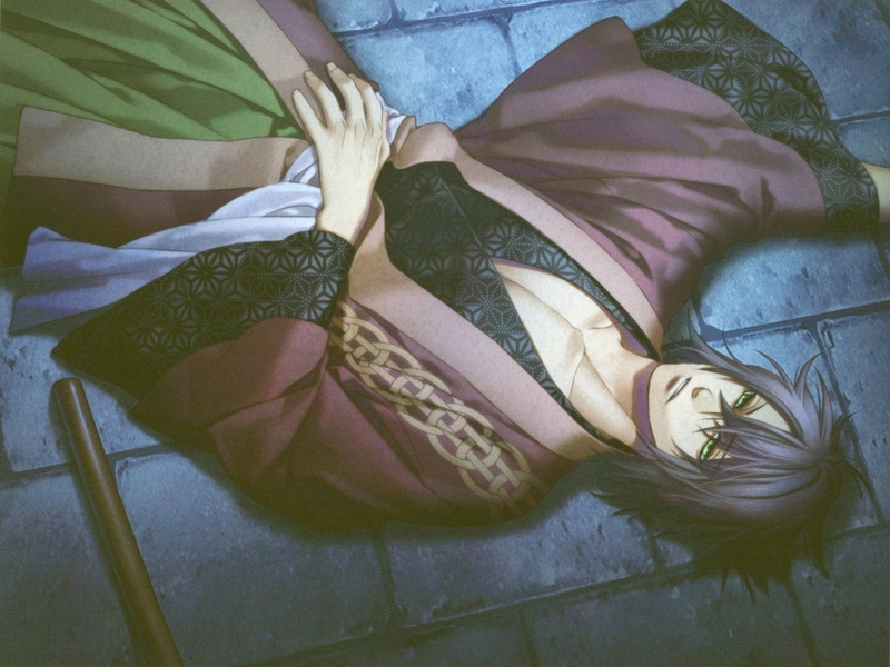 Hakuouki Shinsengumi Kitan, Anime, 1080P