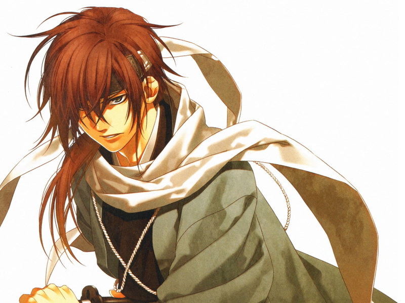 Hakuouki Shinsengumi Kitan, 1080P, Anime