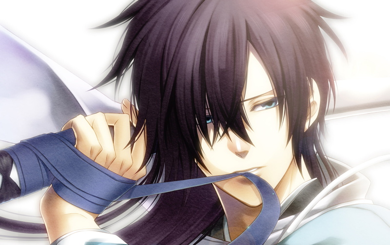 hakuouki, shinsengumi, kitan, saito, 1080P, hajime