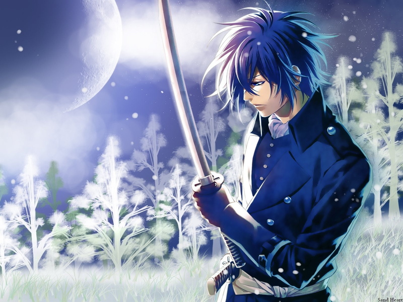 Anime, 720P, Hakuouki Shinsengumi Kitan