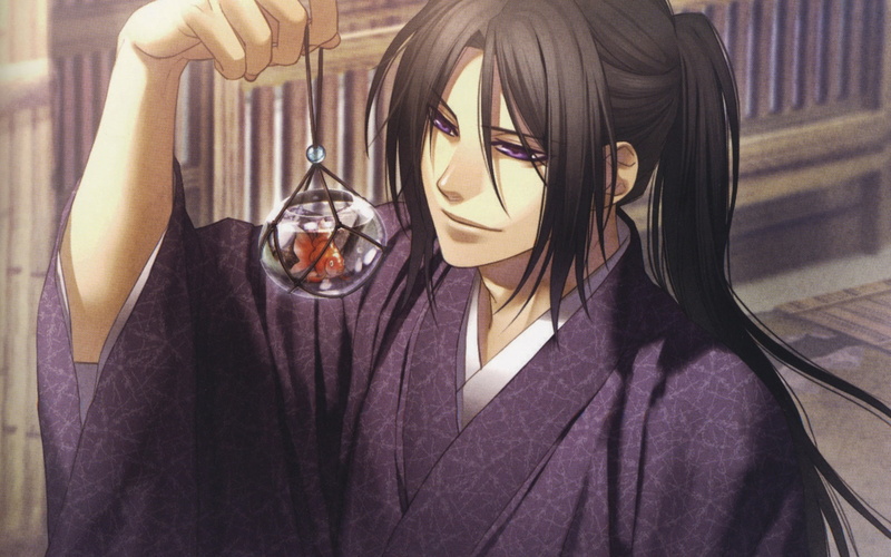 Anime, 1080P, Hakuouki Shinsengumi Kitan