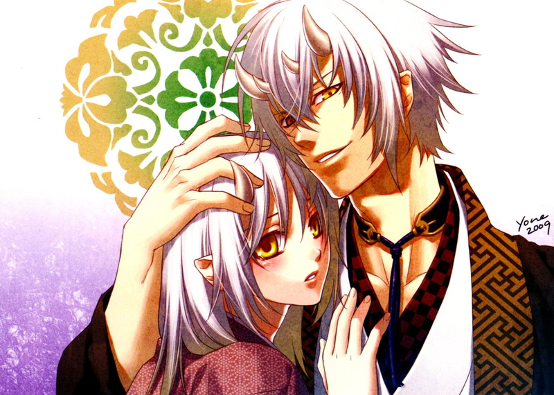 Anime, Kazama Chikage, Hakuouki Shinsengumi Kitan, Yukimura Chizuru, Otome Game, 1080P