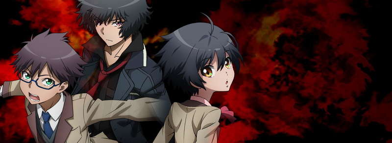 Anime, Ranpo Kitan: Game of Laplace, Kogorou Akechi (Ranpo Kitan), 1080P, Souji Hashiba, Yoshio Kobayashi (Ranpo Kitan)