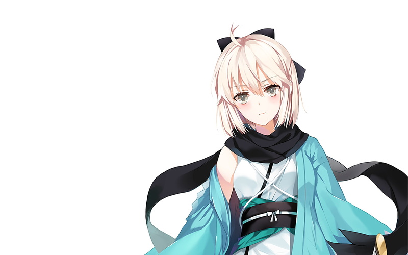 Sakura Saber, Saber (Fate Series), 1080P, Fate Series, Fate/KOHA-ACE