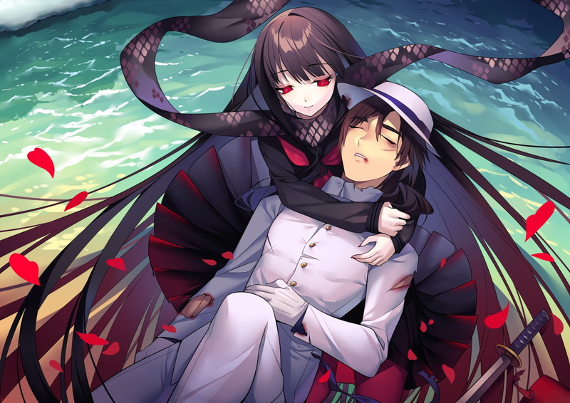 Oryou (Fate/KOHA-ACE), Fate/Grand Order, Fate Series, Sakamoto Ryōma (Fate/Grand Order), 1080P