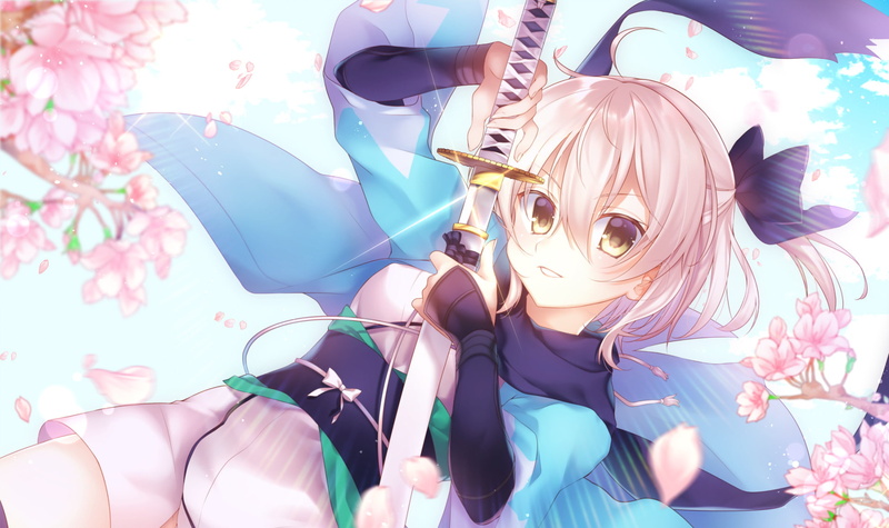 Fate/KOHA-ACE, 1080P, Sakura Saber, Saber (Fate Series), Fate Series