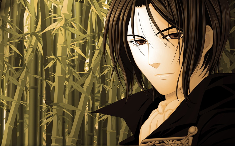 kitan, hakuouki, bamboo, shinsengumi, 2K