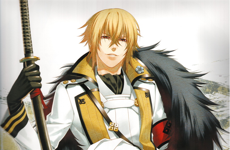 chikage, shinsengumi, kitan, hakuouki, 4K, kazama