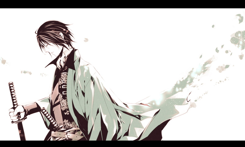 toshizou, hijikata, 1080P, hakuouki, shinsengumi, kitan
