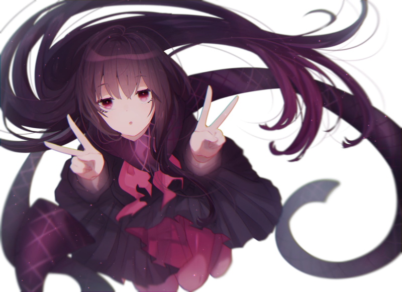 Fate Series, Oryou (Fate/KOHA-ACE), 1080P, Fate/KOHA-ACE