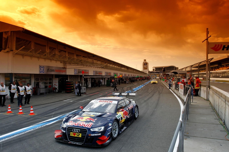 land vehicle, asphalt, cloud - sky, sky, bridge - man made structure, mode of transportation, beauty, sedan, pit lane, racing, machine, bridge, race, real people