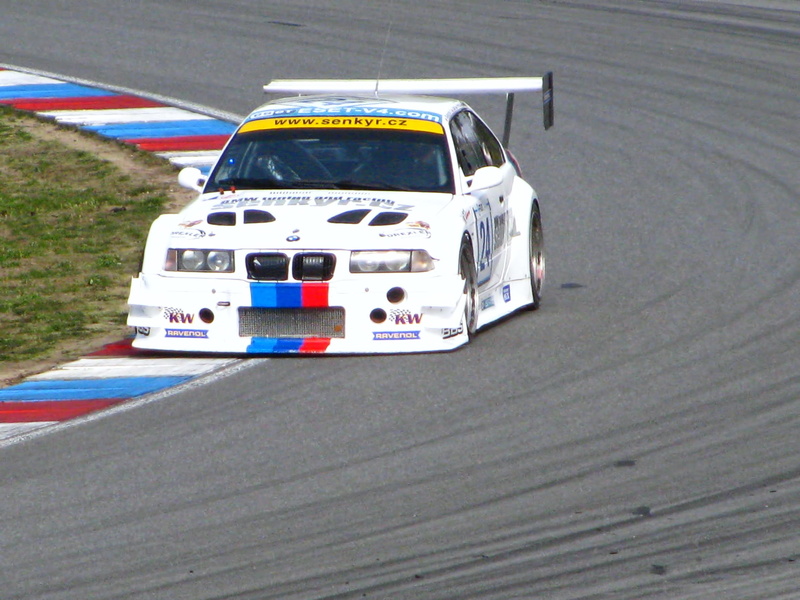 competition, brno, 1080P, track, racing car, automobiles, day, sports race, tire, fia, high angle view, motorsport, mode of transportation, no people
