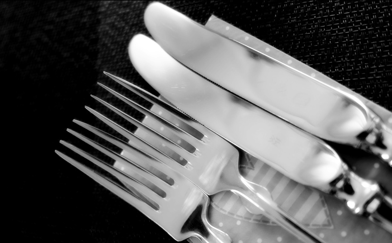 freshness, sweet food, gloss, close-up, Eat, indulgence, white color, plastic, spoon, 4K, table, still life, Knife, high angle view, indoors, Cover, Cutlery