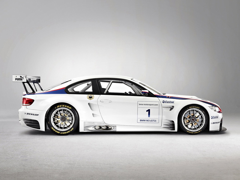 BMW, BMW M3 GT2, 1080P