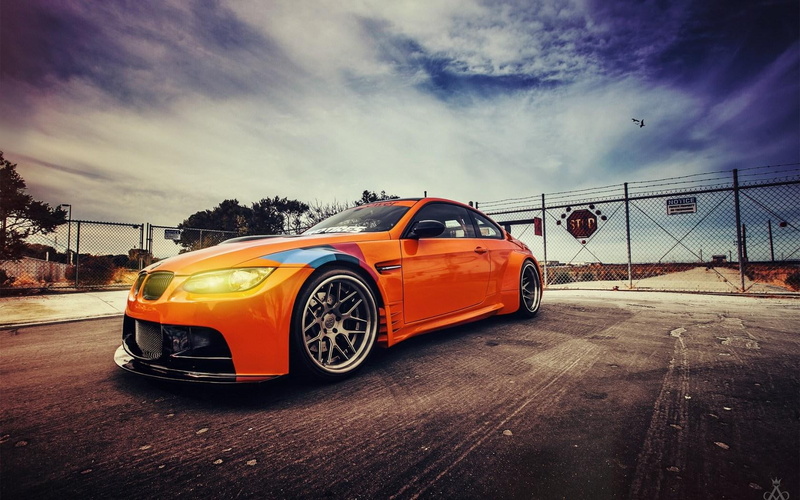 bmw, car, tuning, 720P, e, m, gt