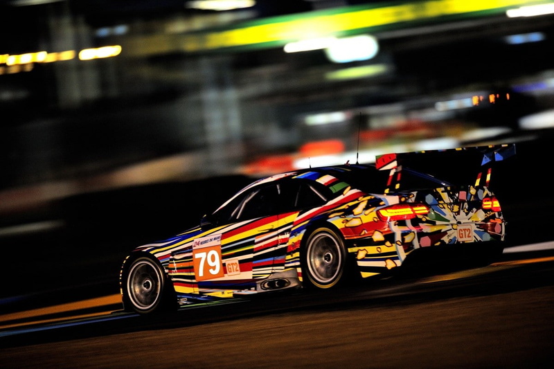 bmw, GT2, Jeff Koons, 480P, car, BMW E92 M3