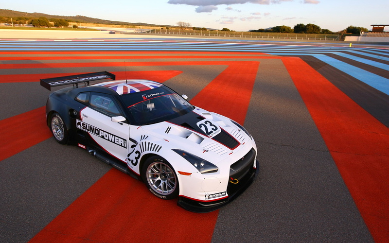 Car, Speedway, stopped, 1080P