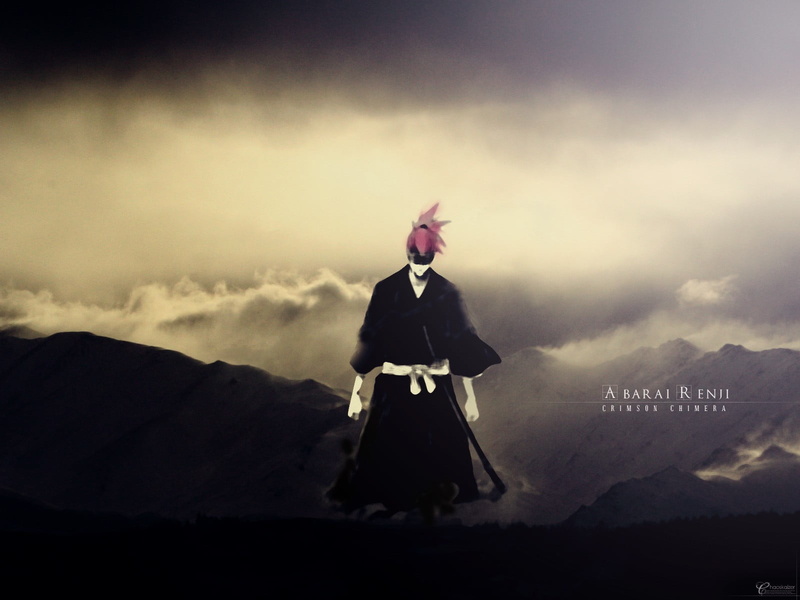 dramatic sky, wedding, full length, celebration, anime, men, sky, outdoors, suit, Bleach, adult, emotion, one person, land, Abarai Renji, male, well-dressed