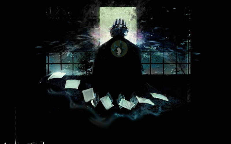 one person, illuminated, night, manga, celebration, religion, digital composite, leisure activity, standing, holiday - event, nature, spooky, costume, built structure