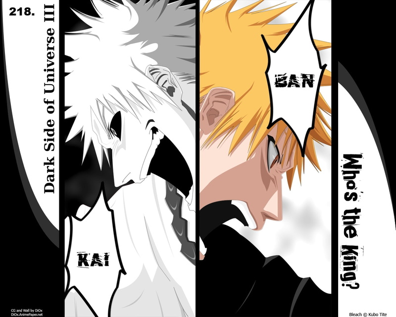 hd, anime, bleach, 720P, bankai, x, kurosaki ichigo, kurosaki, hollow, art, ichigo