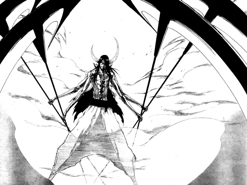 720P, Nnoitra Gilga, Bleach