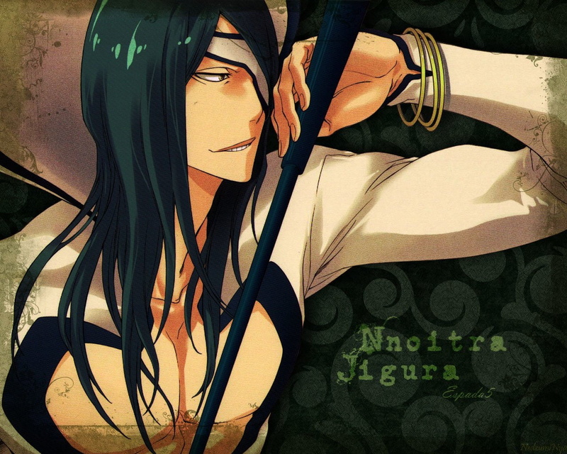 Bleach, 720P, Nnoitra Gilga